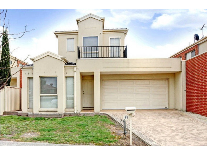 26 Malabar Street, Roxburgh Park VIC 3064