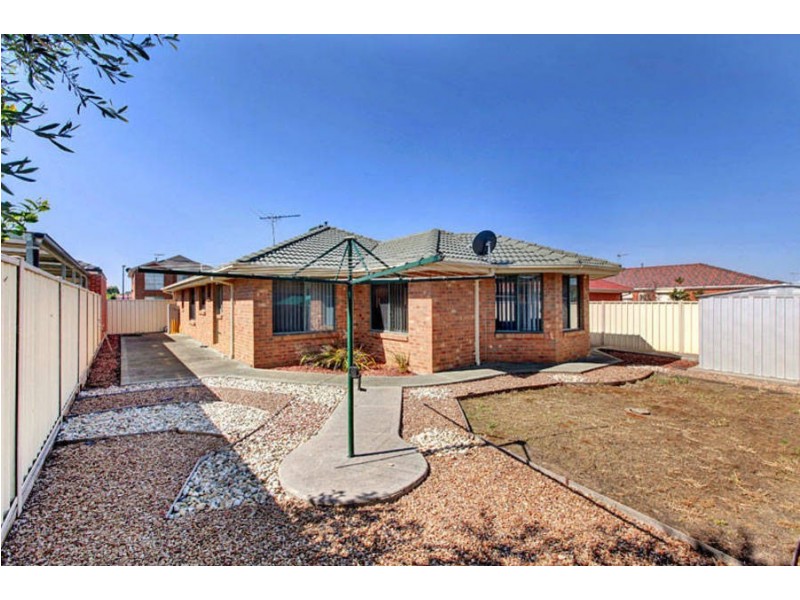 59 LIMPOPA SQUARE, Roxburgh Park VIC 3064