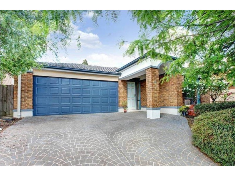 14 Greensted Grove, Roxburgh Park VIC 3064