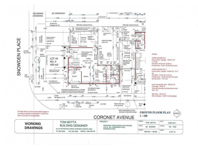 Lot 44, 2 Snowden Place, Roxburgh Park VIC 3064