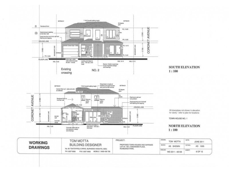 Lot 44, 2 Snowden Place, Roxburgh Park VIC 3064