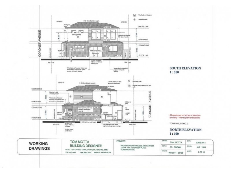 Lot 44, 2 Snowden Place, Roxburgh Park VIC 3064