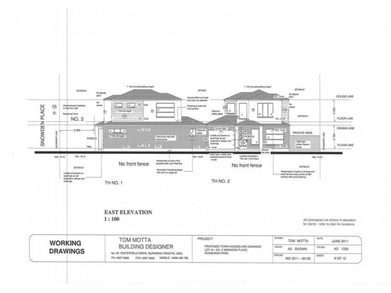 Lot 44, 2 Snowden Place, Roxburgh Park VIC 3064