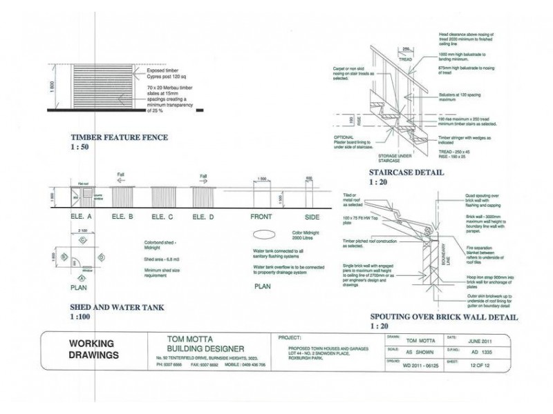 Lot 44, 2 Snowden Place, Roxburgh Park VIC 3064
