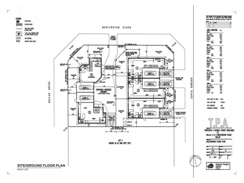 Lot 5 & 6,  Merlynston Close, Dallas VIC 3047