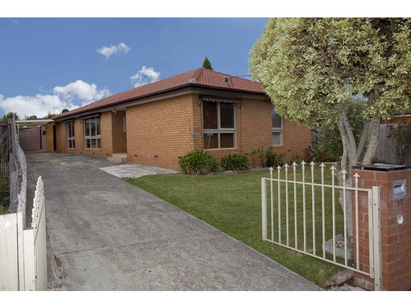42 Horne Street, Campbellfield VIC 3061