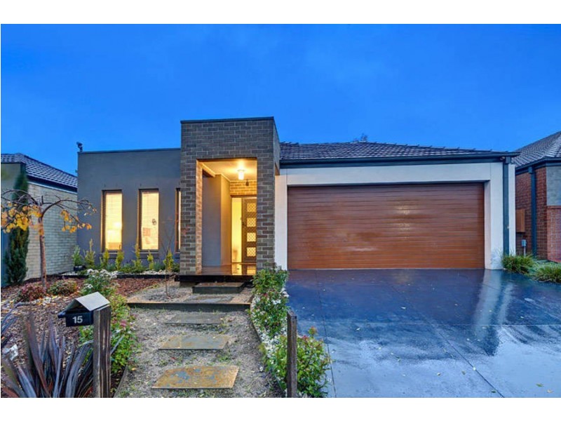 15 Princes Circuit, Craigieburn VIC 3064