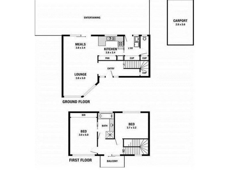 2/17 Flannery Court, Oak Park VIC 3046