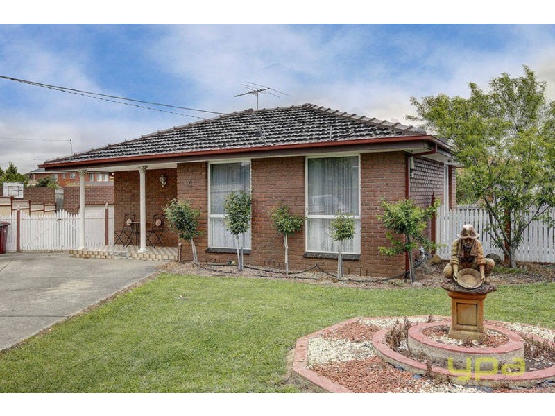 4 Canni Court, Broadmeadows VIC 3047