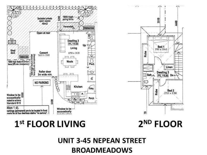 3/45 Nepean Street, Broadmeadows VIC 3047