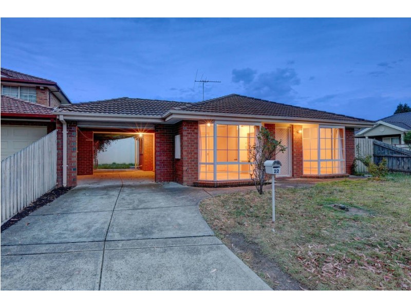 22 Freeman Avenue, Glenroy VIC 3046