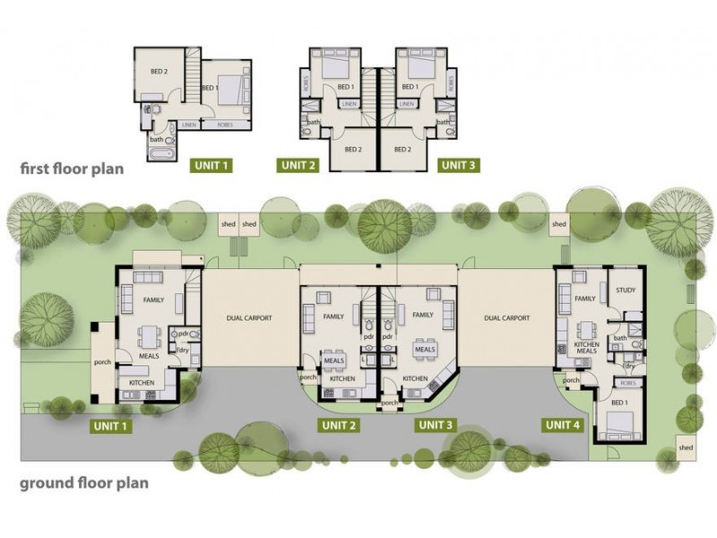 1 TO 8/162 & 164 Widford Street, Broadmeadows VIC 3047