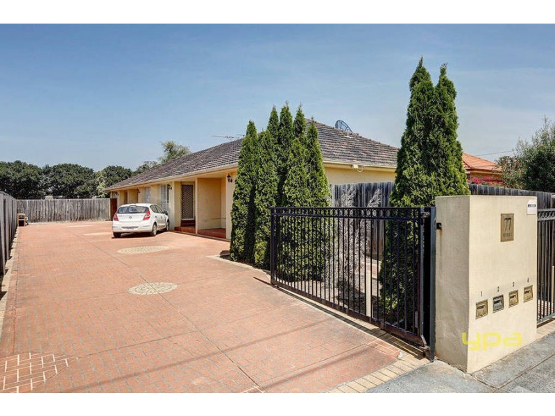 4/77 Middle Street, Hadfield VIC 3046