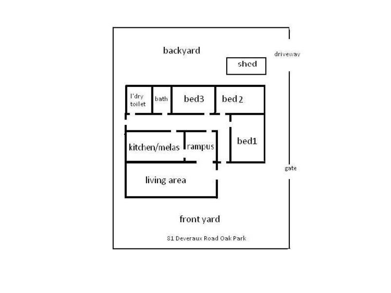 81 Devereaux Street, Oak Park VIC 3046