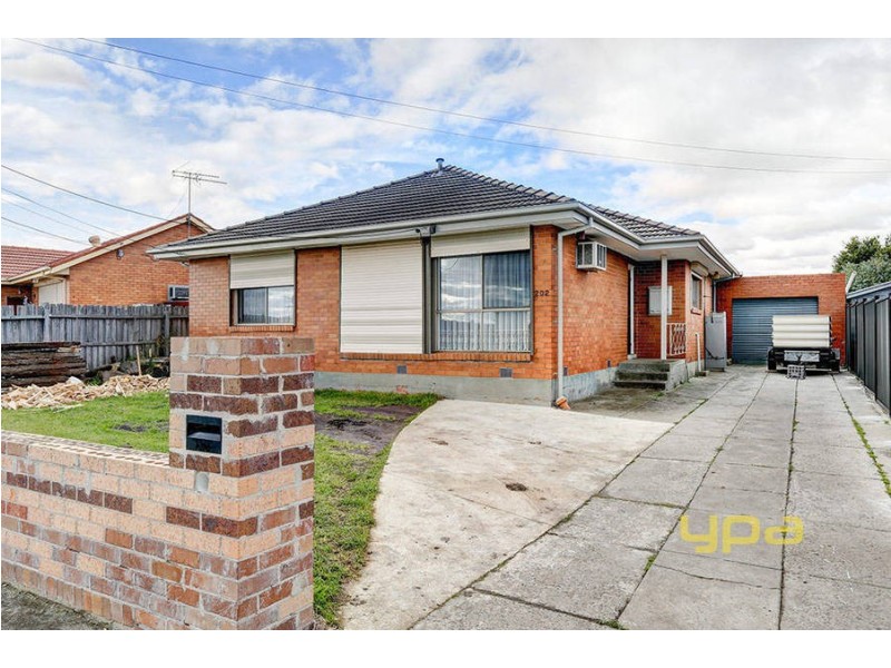 202 Railway Crescent, Dallas VIC 3047