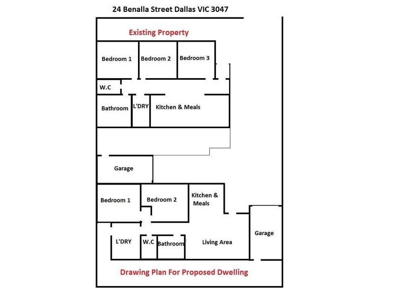 24 Benalla Street, Dallas VIC 3047
