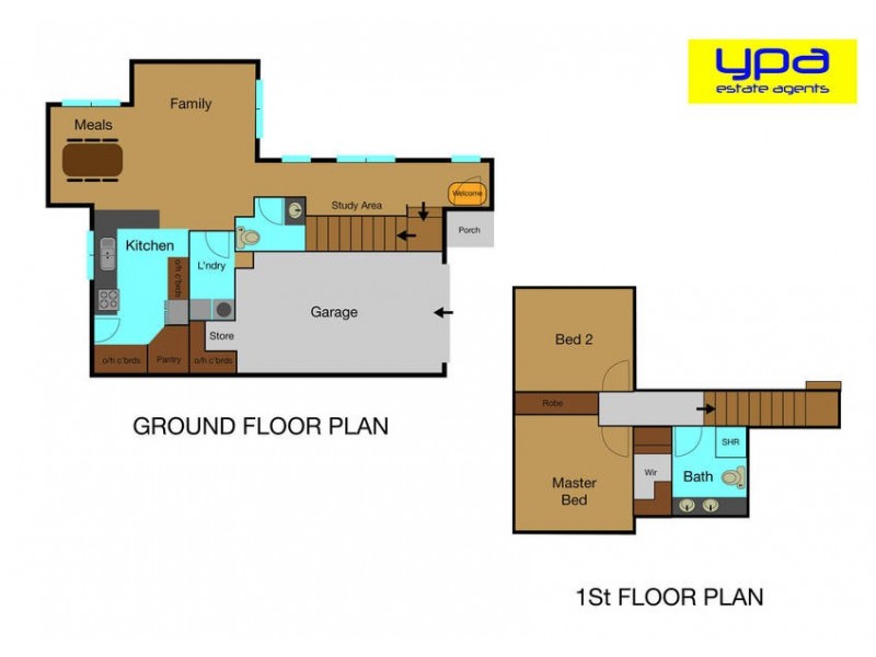 3 & 4/6-8 Stamford Court, Broadmeadows VIC 3047