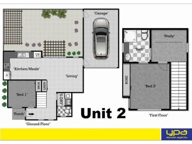 1 & 3/544 PASCOE VALE ROAD, Pascoe Vale VIC 3044