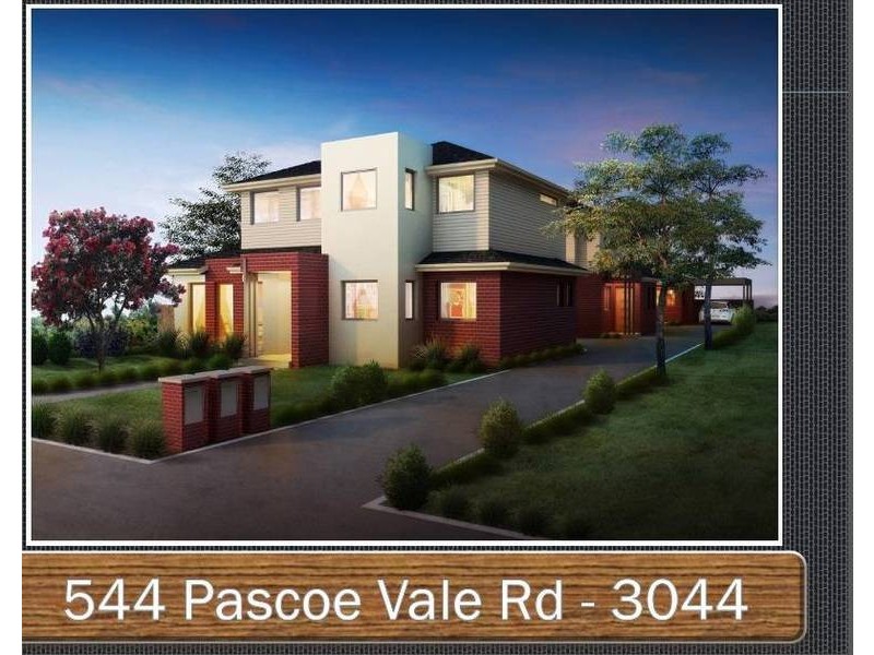 1 & 3/544 PASCOE VALE ROAD, Pascoe Vale VIC 3044