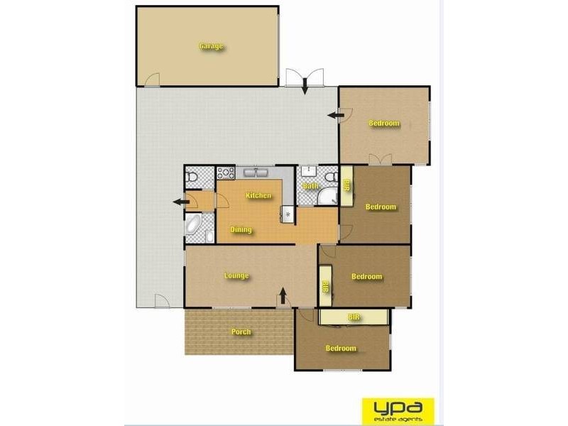58 GERBERT STREET, Broadmeadows VIC 3047
