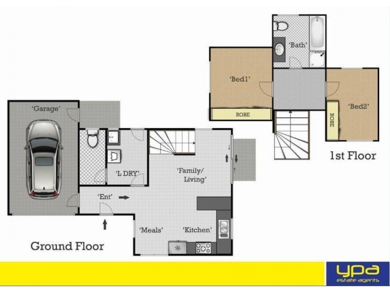 3/19 GOSFORD CRESCENT, Broadmeadows VIC 3047