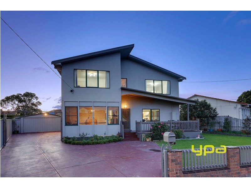 3 WEMBLEY ROAD, Fawkner VIC 3060