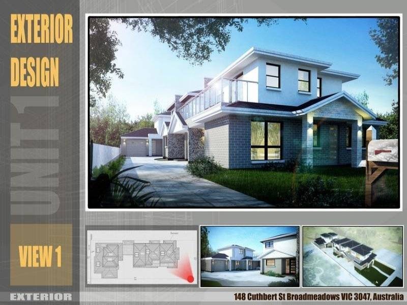 1-5/148 CUTHBERT STREET, Broadmeadows VIC 3047