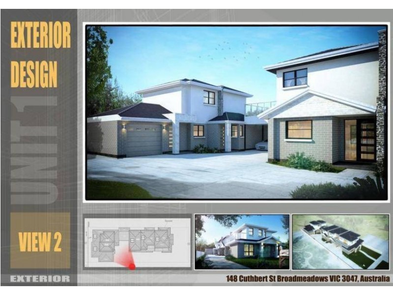 1-5/148 CUTHBERT STREET, Broadmeadows VIC 3047