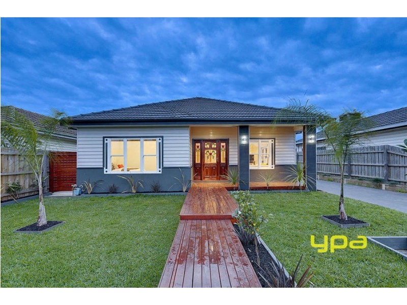 1/23 DICKINSON STREET, Hadfield VIC 3046
