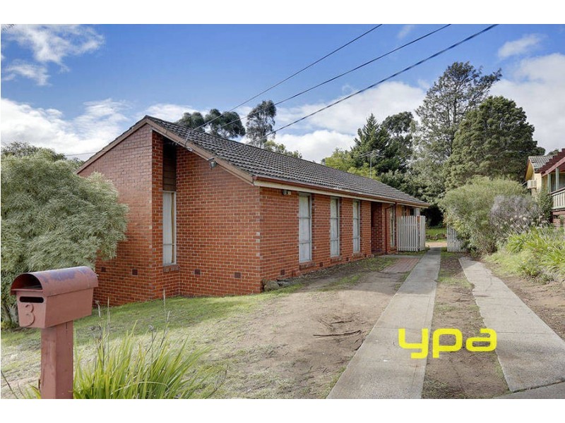 3 CATANI COURT, Broadmeadows VIC 3047