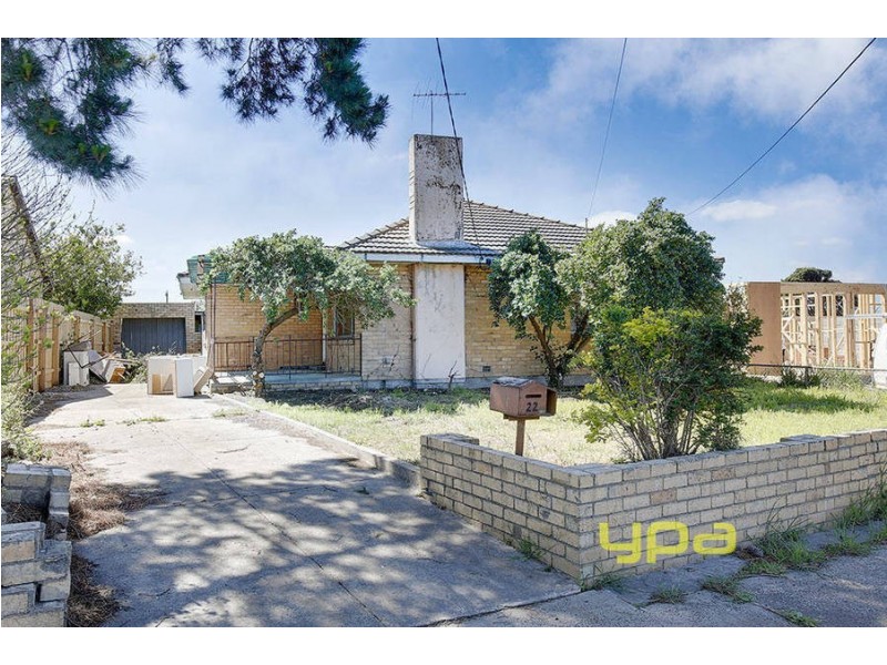 22 Elliott Avenue, Broadmeadows VIC 3047