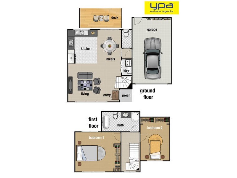 2/69 Meredith Street, Broadmeadows VIC 3047