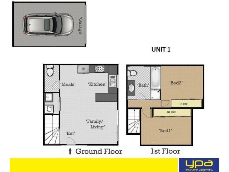 1/64 Fairmount Street, Hadfield VIC 3046