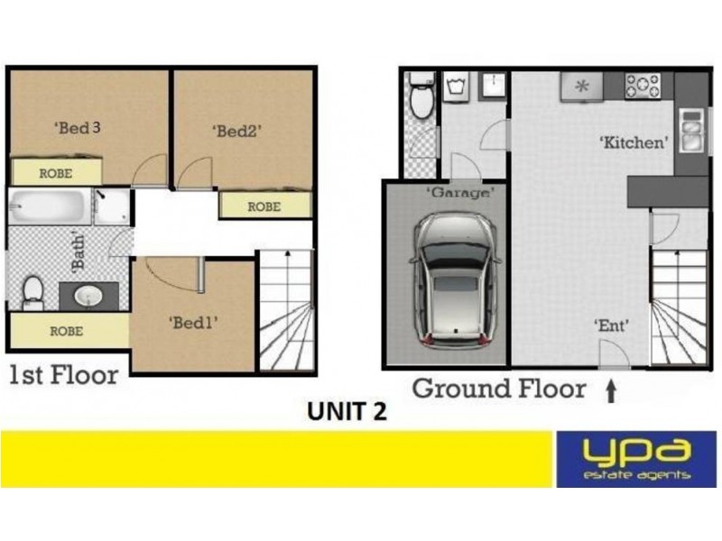 2/64 Fairmount Street, Hadfield VIC 3046
