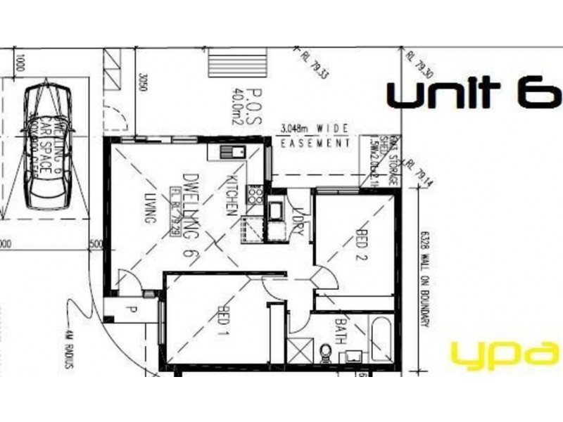 1,2 & 6/1-3 Princess Street, Pascoe Vale VIC 3044