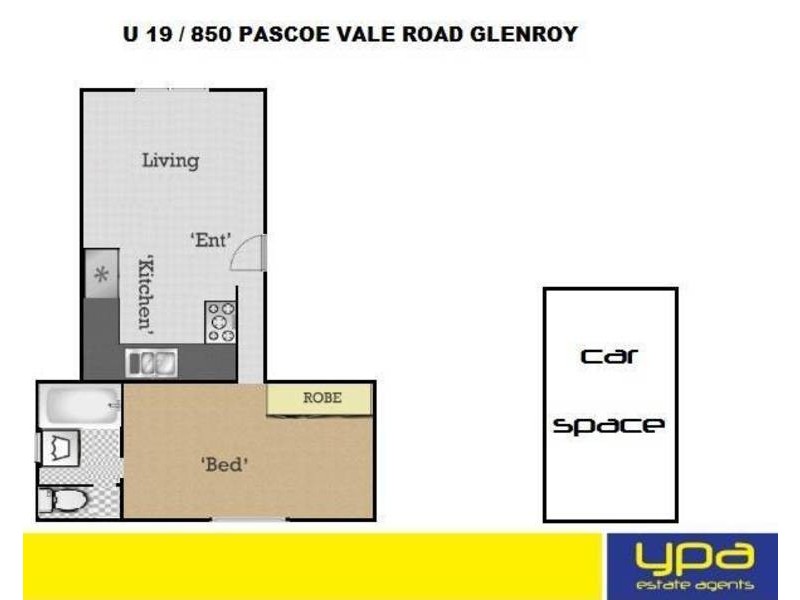 19/850 Pascoe Vale Road, Glenroy VIC 3046