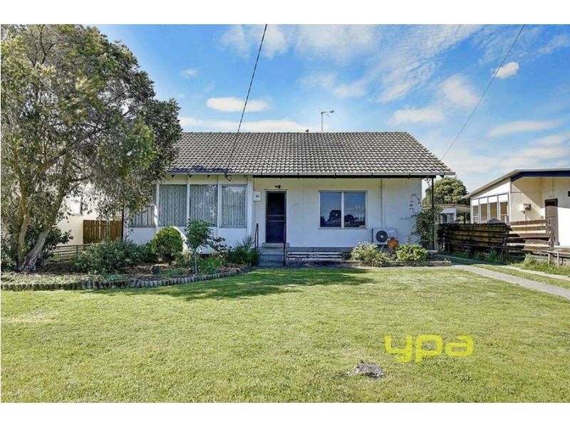 41 Apollo Crescent, Dallas VIC 3047
