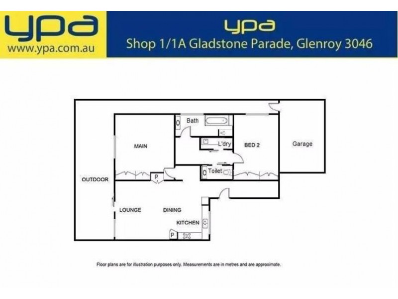 3/112 Cardinal Road, Glenroy VIC 3046
