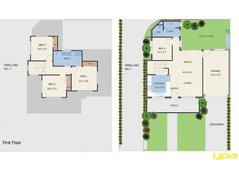 1/25 Meredith Street, Broadmeadows VIC 3047