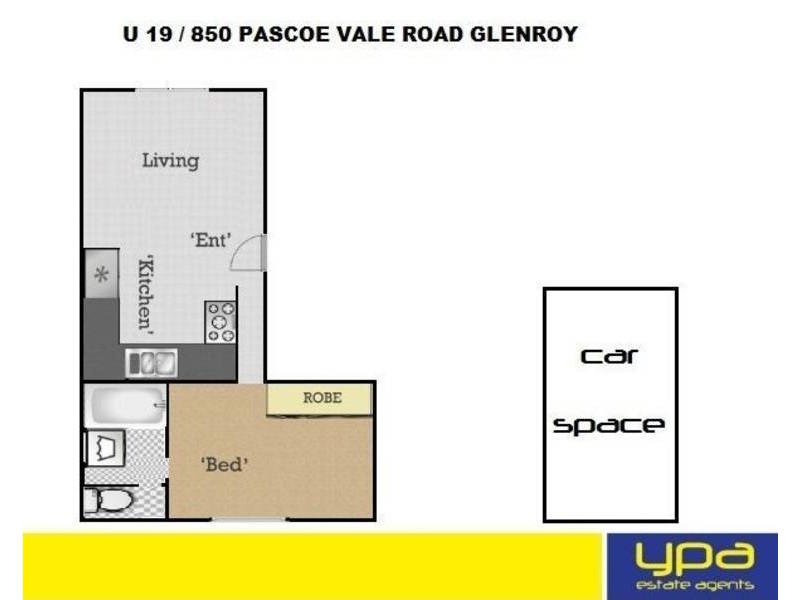 Lvl 2 19/850 PASCOE VALE ROAD, Glenroy VIC 3046