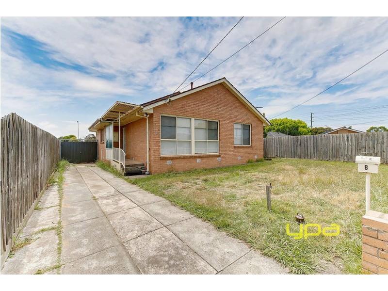 8 Berger Street, Dallas VIC 3047