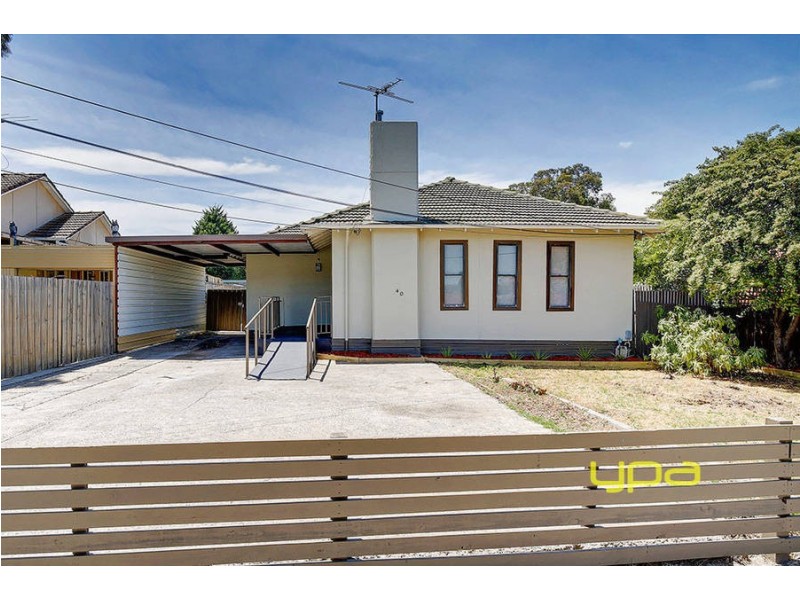 40 Jacana Avenue, Broadmeadows VIC 3047