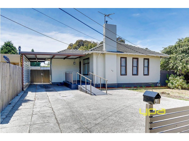 40 Jacana Avenue, Broadmeadows VIC 3047