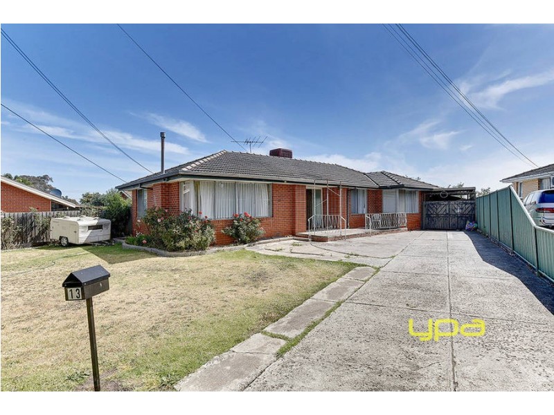 13 Corinella Crescent, Dallas VIC 3047