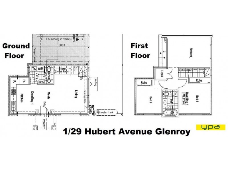 1/29 Hubert Avenue, Glenroy VIC 3046