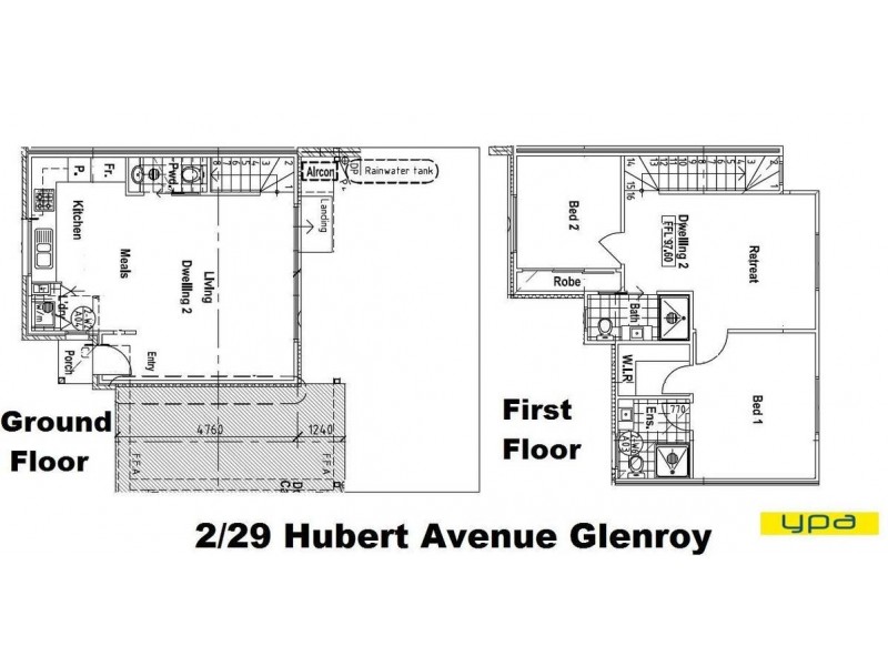 2/29 Hubert Avenue, Glenroy VIC 3046