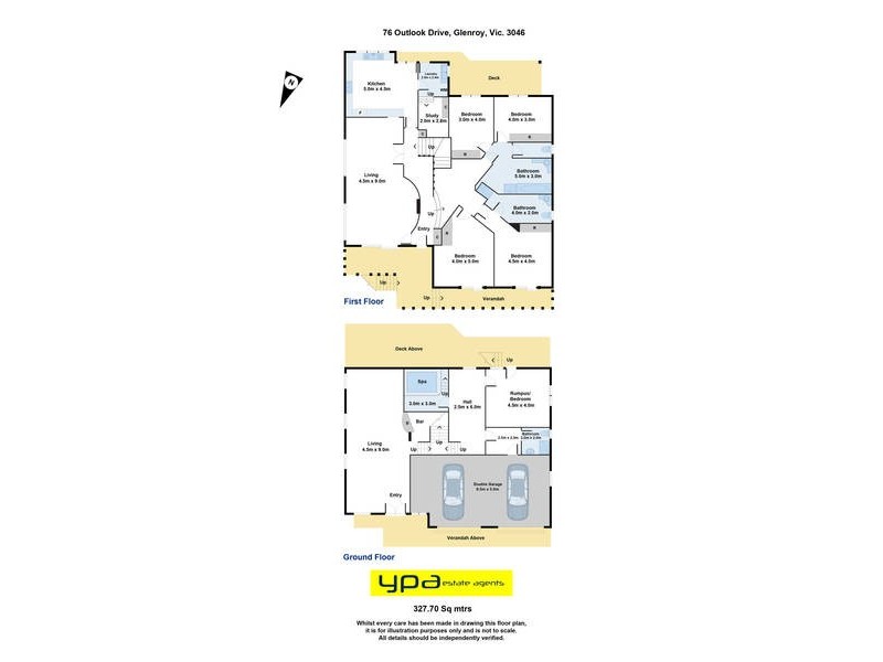 76 OUTLOOK DRIVE, Glenroy VIC 3046