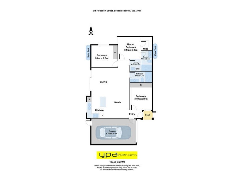3/3 Housden Street, Broadmeadows VIC 3047