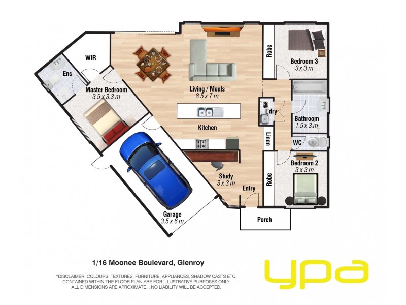 Lot b, 16 Moonee Boulevard, Glenroy VIC 3046