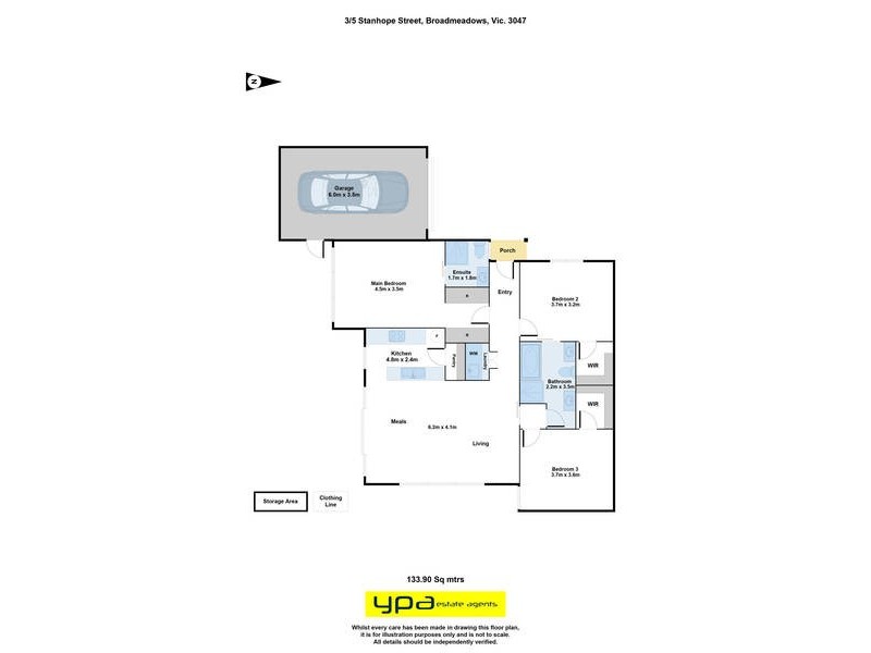 3/5 Stanhope Street, Broadmeadows VIC 3047